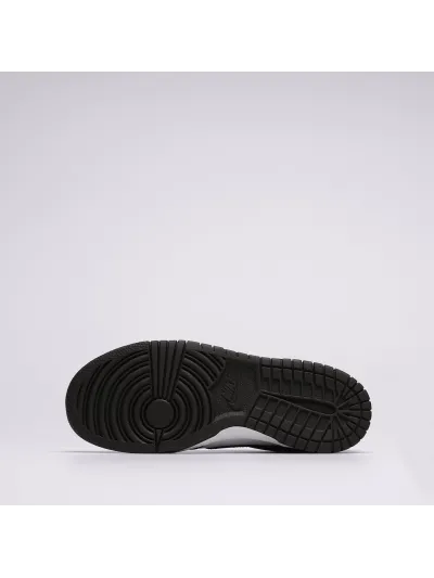 Nike - Dunk Low - Bőr Sneaker Fiú utcai cipő