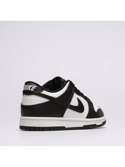 Nike - Dunk Low - Bőr Sneaker Fiú utcai cipő