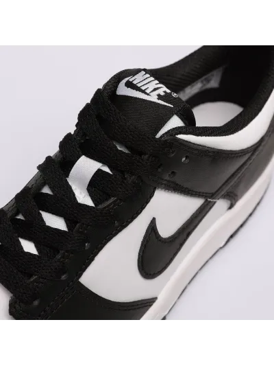 Nike - Dunk Low - Bőr Sneaker Fiú utcai cipő