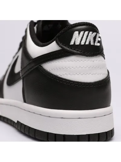 Nike - Dunk Low - Bőr Sneaker Fiú utcai cipő