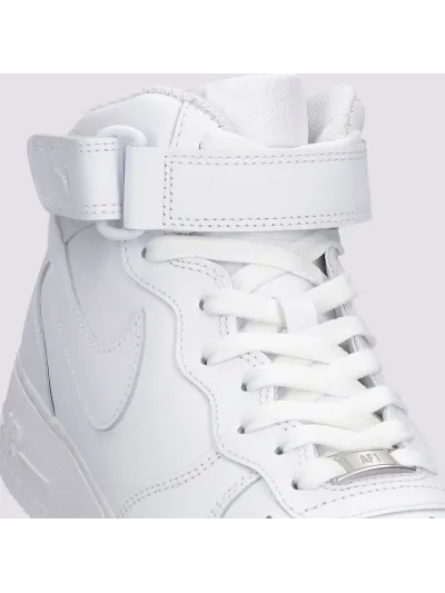 Nike - Air Force 1 Mid - Bőr Magasszárú Férfi utcai cipő