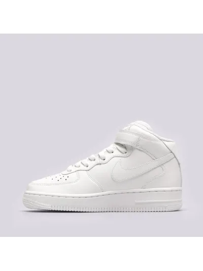 Nike - Air force 1 - Bőr Magasszárú Női utcai cipő