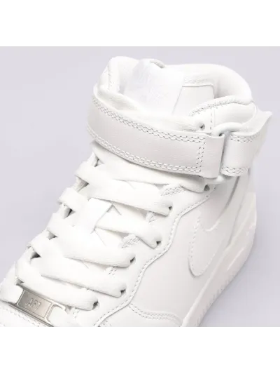 Nike - Air force 1 - Bőr Magasszárú Női utcai cipő