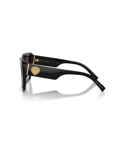 Dolce & Gabbana napszemüveg - Black / Gradient Grey