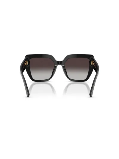 Dolce & Gabbana napszemüveg - Black / Gradient Grey