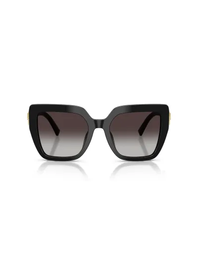 Dolce & Gabbana napszemüveg - Black / Gradient Grey