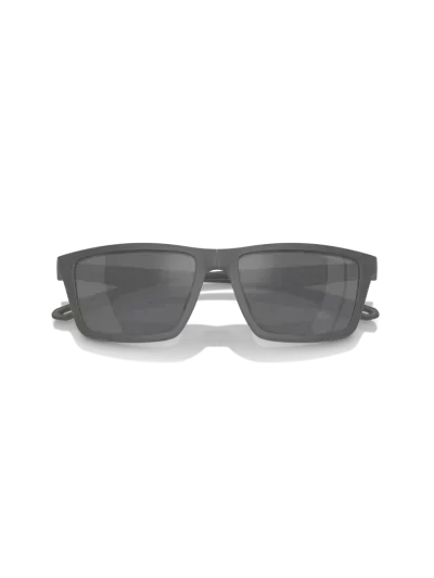 Emporio Armani napszemüveg - Matte Dark Grey / Clear + 2 lencse