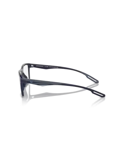 Emporio Armani napszemüveg - Shiny Blue / Demo Lens