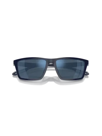 Emporio Armani napszemüveg - Shiny Blue / Demo Lens