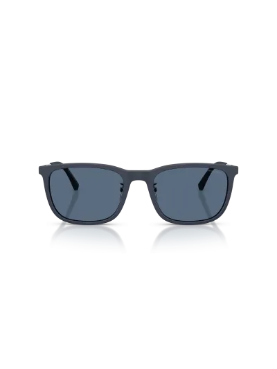 Emporio Armani napszemüveg - Matte Blue / Dark Blue