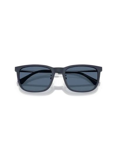 Emporio Armani napszemüveg - Matte Blue / Dark Blue