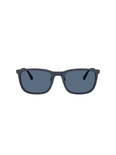 Emporio Armani napszemüveg - Matte Blue / Dark Blue
