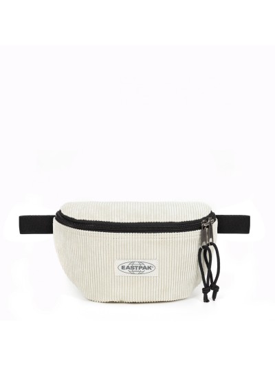 Eastpak - SPRINGER / Ribs Beige - Uniszex övtáska Eastpak - SPRINGER / Ribs Beige - Uniszex övtáska