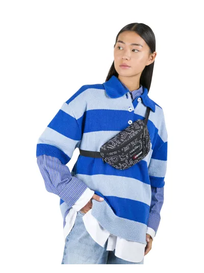 Eastpak - SPRINGER / Keith Haring - Uniszex övtáska