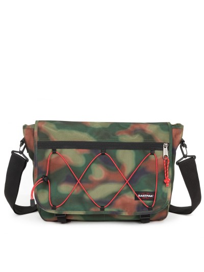 Eastpak - Delegate + / Outsite Camo - Uniszex oldaltáska