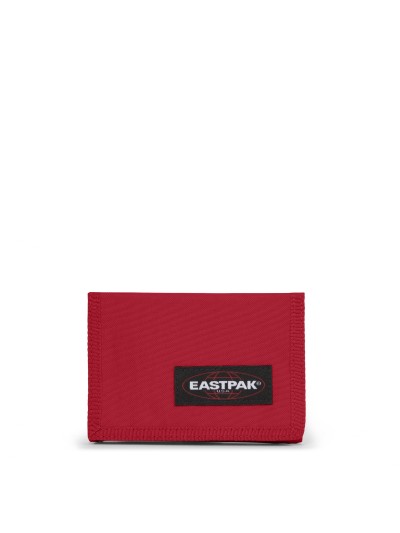 Eastpak - Crew Single / Scarlet Red - Uniszex pénztárca