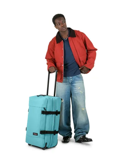 Eastpak - Tranverz M - Uniszex bőrönd