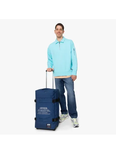 Eastpak - Transit'R M / Star Wars Navy - Uniszex Bőrönd - M
