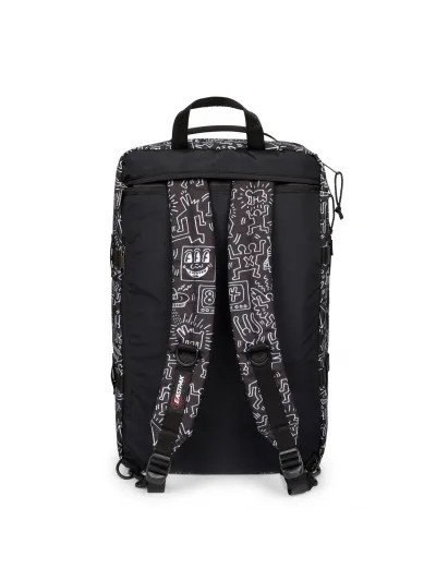 Eastpak - Travelpack / Keith Haring - Uniszex Bőrönd / hátizsák