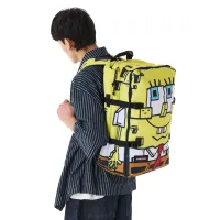 Eastpak - TRAVELPACK / SPONGYABOB - Uniszex Bőrönd / Hátizsák
