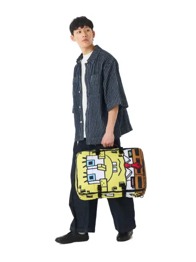 Eastpak - TRAVELPACK / SPONGYABOB - Uniszex Bőrönd / Hátizsák