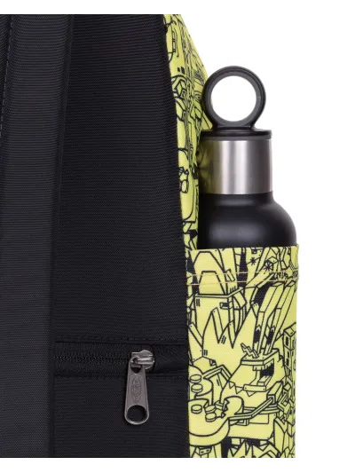 Eastpak - SPONGYABOB DAY PAK'R - Uniszex hátizsák
