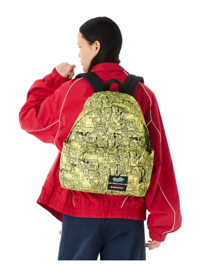 Eastpak - SPONGYABOB DAY PAK'R - Uniszex hátizsák
