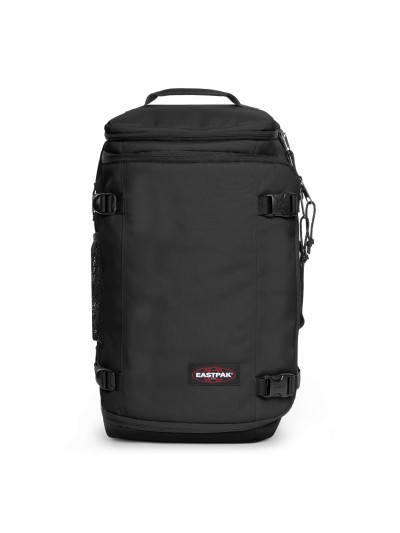 Eastpak - Carry Pack / Black - 3in1 Uniszex Bőrönd/Hátizsák/Oldaltáska