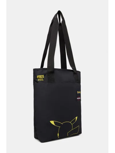Eastpak - Shopp'R Tote / Pokemon Pikachu - Uniszex oldaltáska