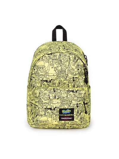 Eastpak - SPONGYABOB DAY OFFICE - Uniszex hátizsák