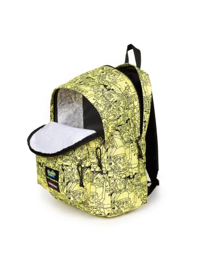 Eastpak - SPONGYABOB DAY OFFICE - Uniszex hátizsák