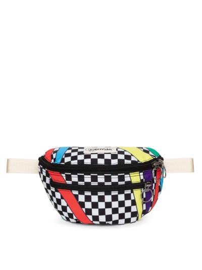 Eastpak - SPRINGER BOTTLE / Chex Flex - Uniszex övtáska Eastpak - SPRINGER BOTTLE / Chex Flex - Uniszex övtáska