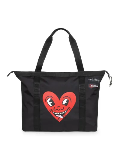 Eastpak - Travel Tote / Keith Haring - Uniszex oldaltáska