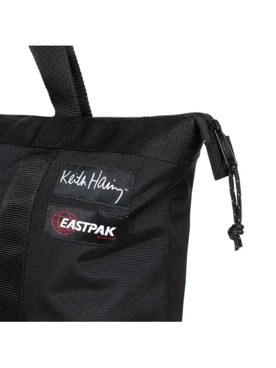 Eastpak - Travel Tote / Keith Haring - Uniszex oldaltáska