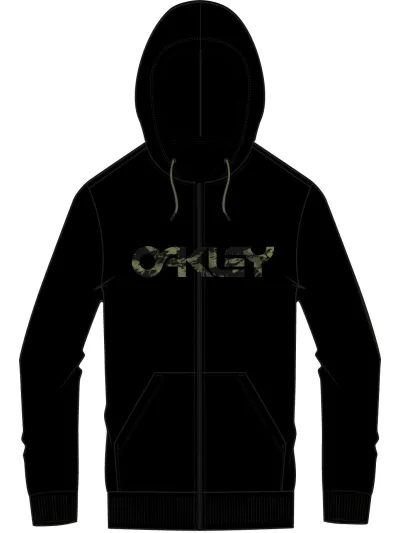 Oakley - Férfi melegítő pulóver