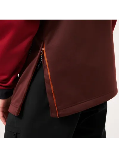 Oakley - TNP Nose Grab Softshell Hoodie - Technikai Férfi Sportos pulóver