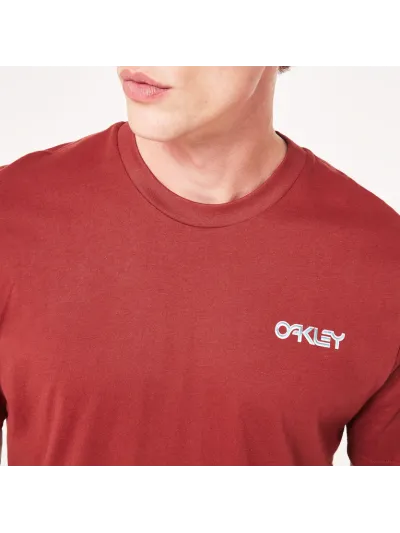 Oakley - MTL Ringed B1B - Férfi póló