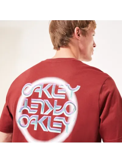 Oakley - MTL Ringed B1B - Férfi póló