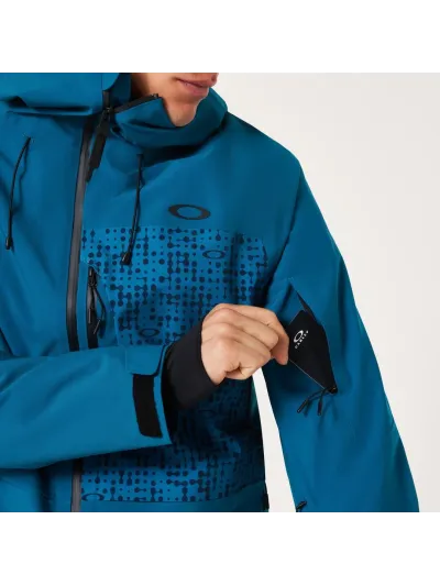 Oakley - Canopy Insulated - Férfi síkabát