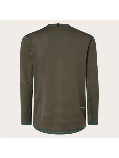 Oakley - Seeker Thermal Grid - Thermo Férfi póló