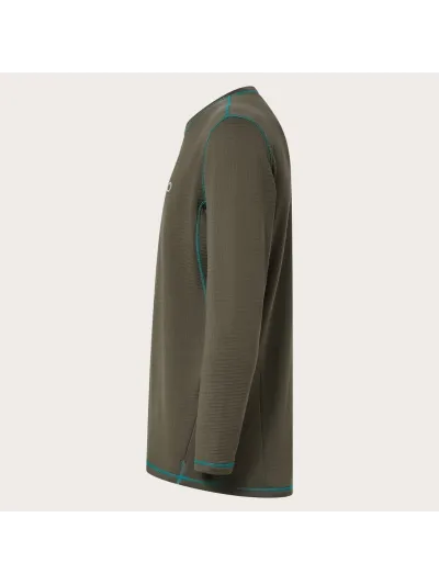 Oakley - Seeker Thermal Grid - Thermo Férfi póló