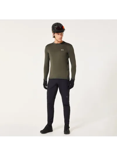 Oakley - Seeker Thermal Grid - Thermo Férfi póló