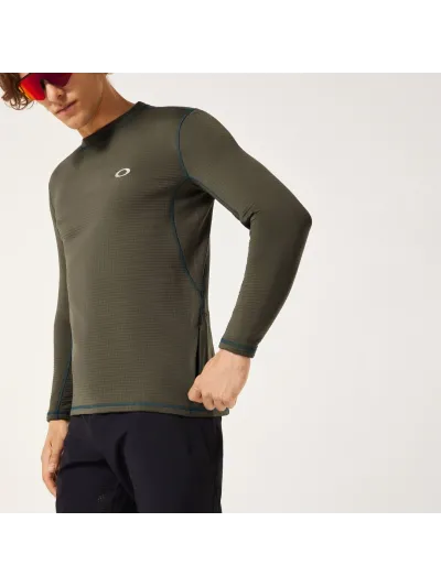 Oakley - Seeker Thermal Grid - Thermo Férfi póló