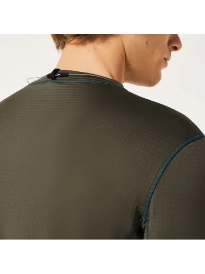 Oakley - Seeker Thermal Grid - Thermo Férfi póló