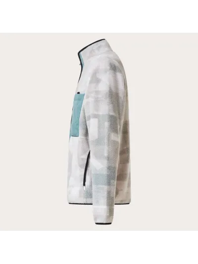 Oakley - Off Shope - Bélelt Férfi dzseki