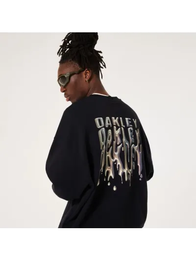 Oakley - Stacked Metal - Férfi pulóver