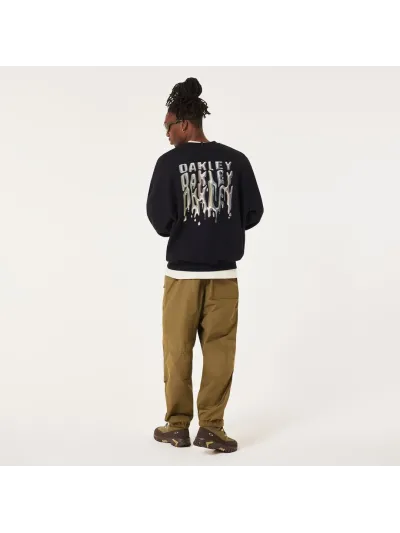 Oakley - Stacked Metal - Férfi pulóver