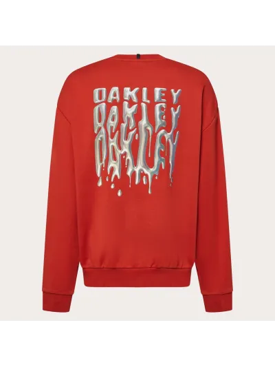 Oakley - Stacked Metal - Férfi pulóver