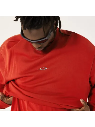 Oakley - Stacked Metal - Férfi pulóver