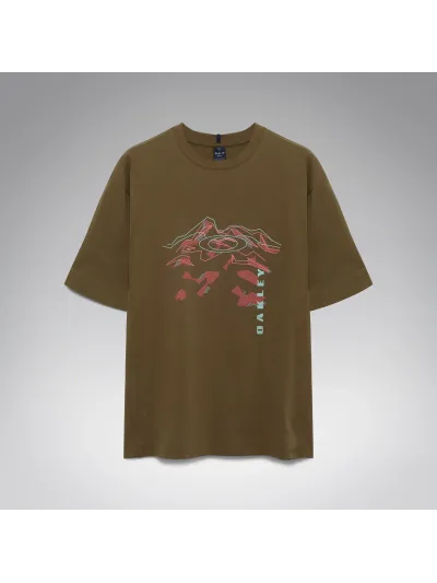 Oakley - MTN Ridge - Férfi póló